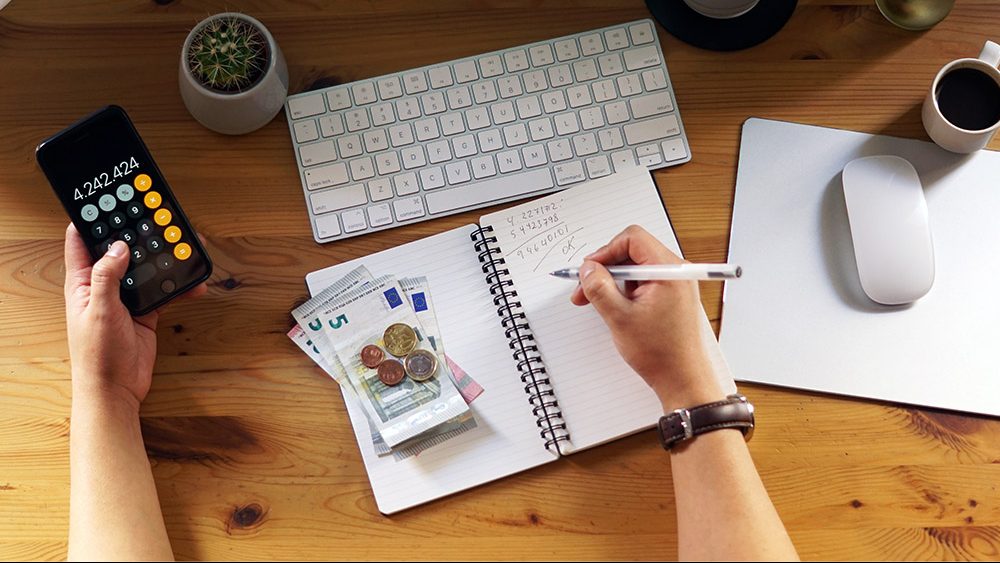 Cara Menghitung Bunga Gestun