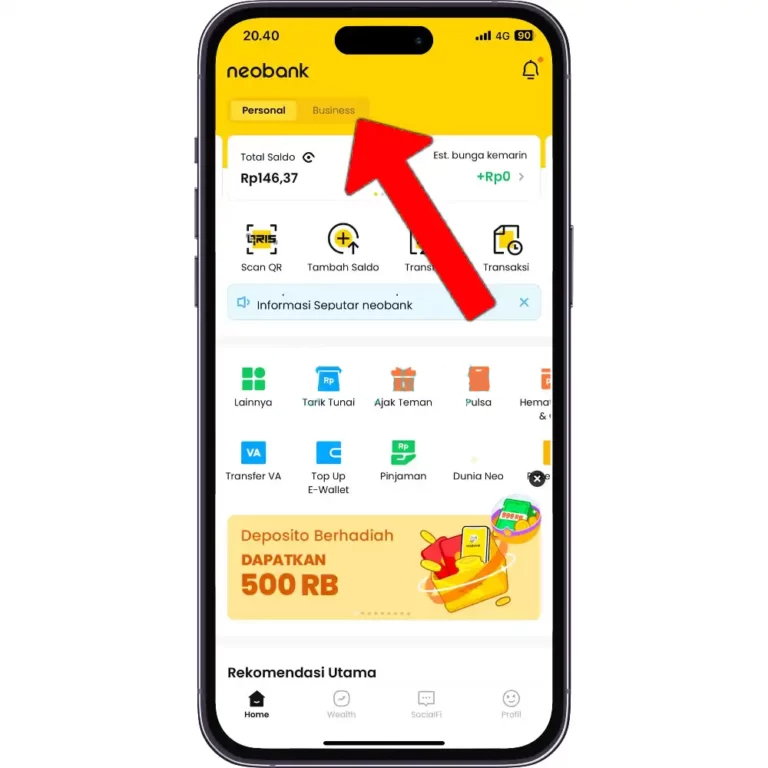 Mencairkan BCA Paylater