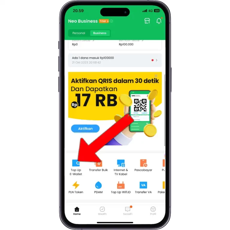 Mencairkan BCA Paylater