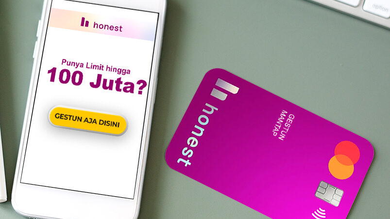 Cara Menarik Limit Honest Card ke Rekening